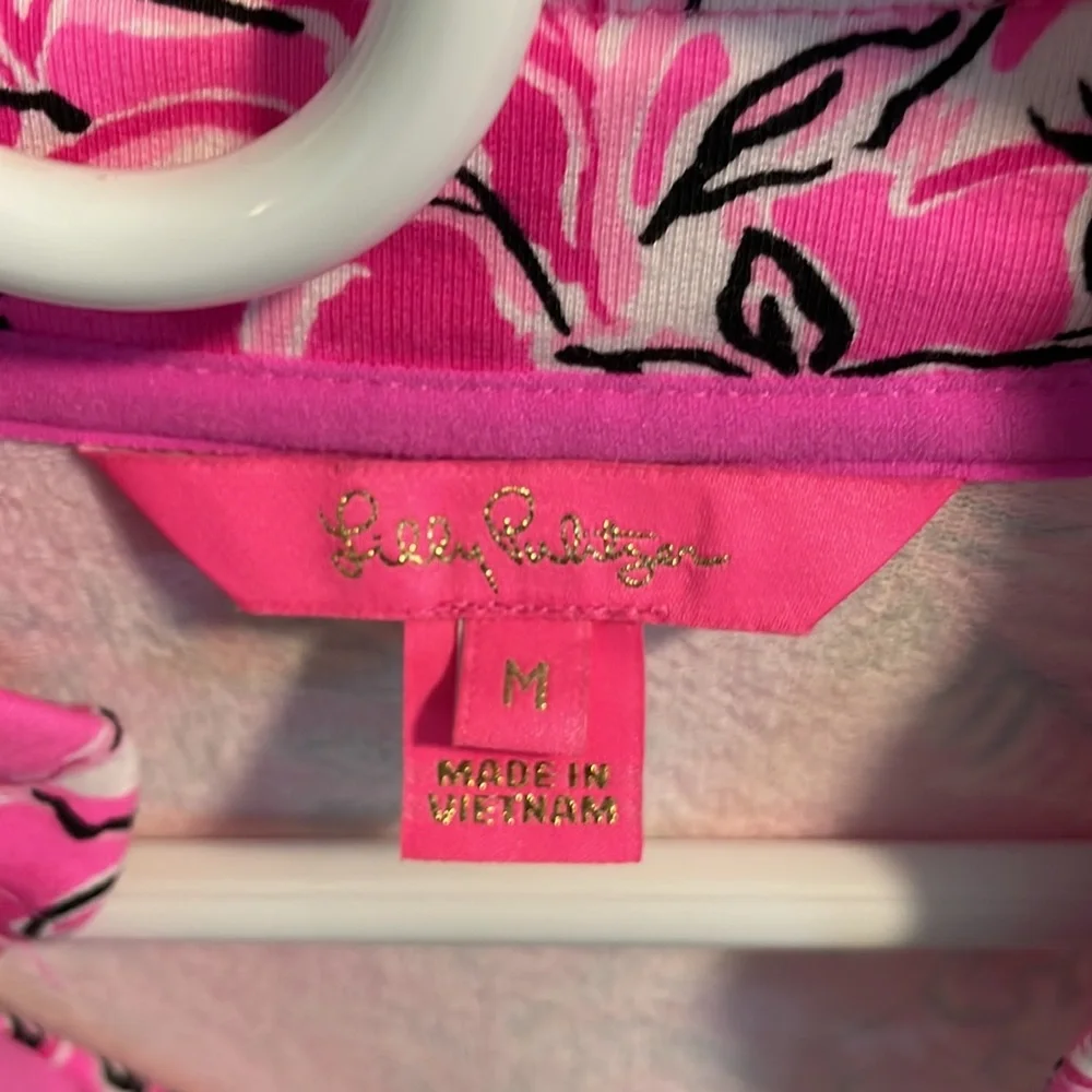 Lillie Pulitzer Cassi Dress Medium - Picture 3 of 6